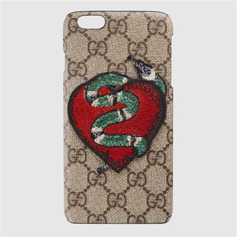 gucci iphone 6s plus case|gucci phone case iphone 6.